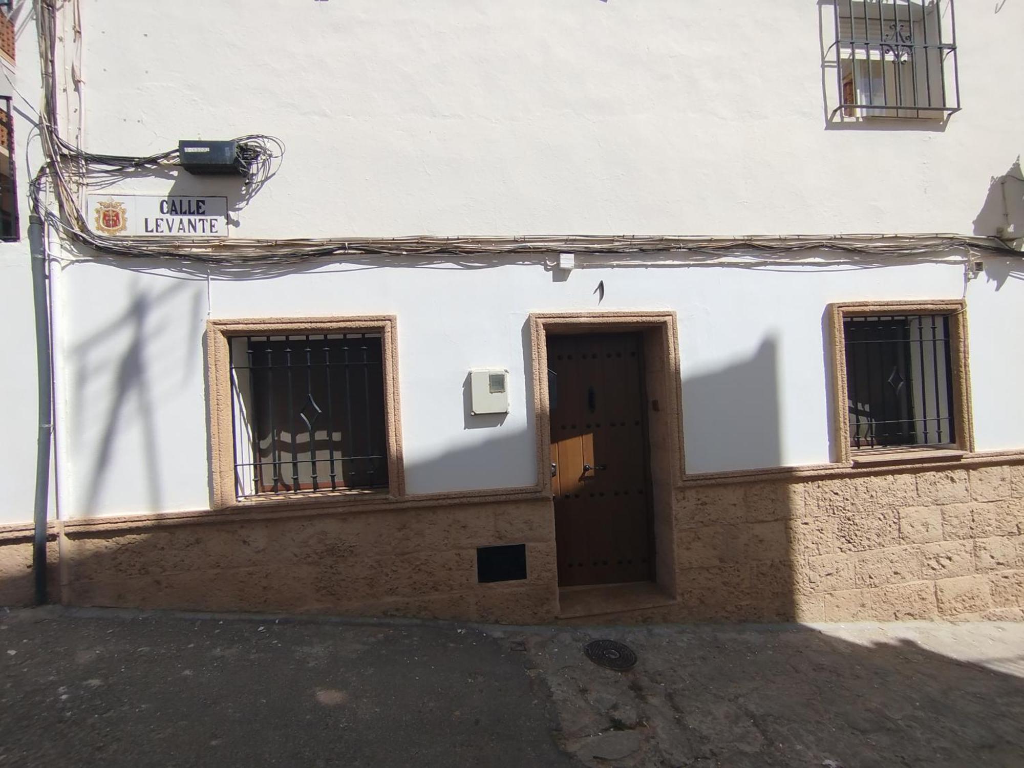 Apartamento Levante Ronda Exteriör bild